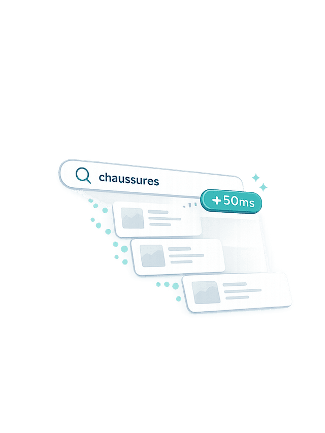 Résultats instantanés