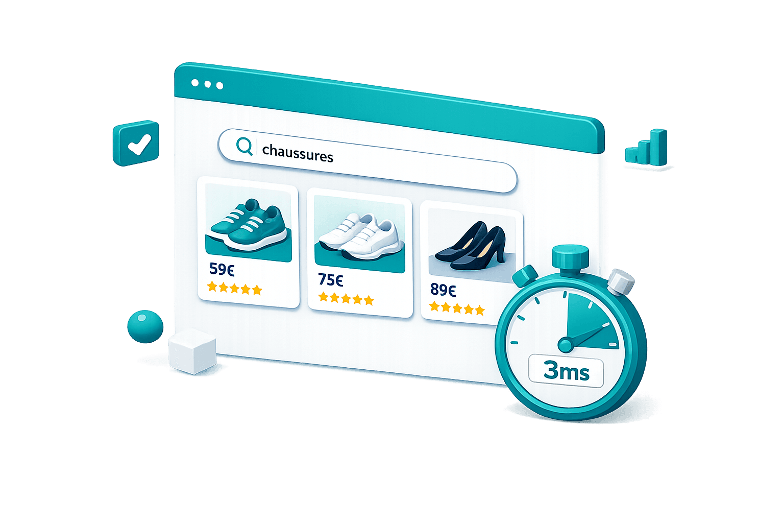 La recherche qui convertit